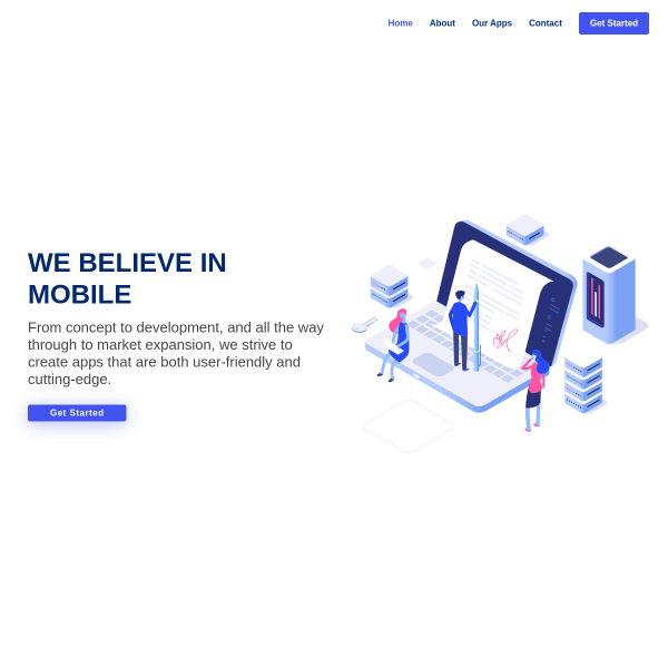 biblelauncher.com