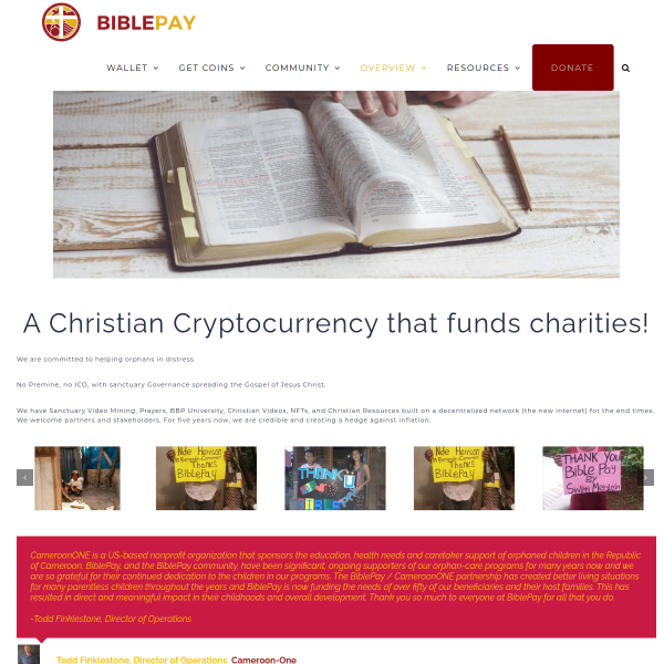 biblepay.org