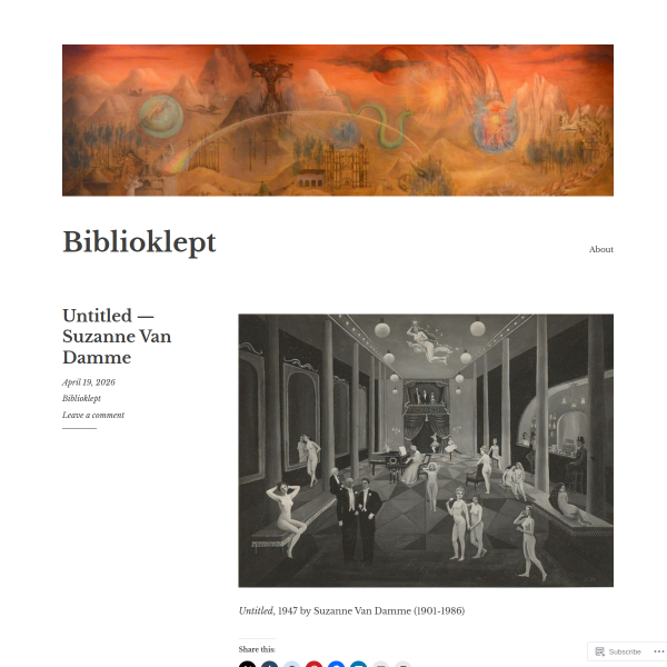 biblioklept.org