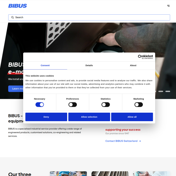 bibus.com