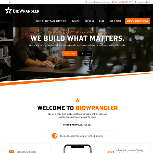 bidwrangler.com