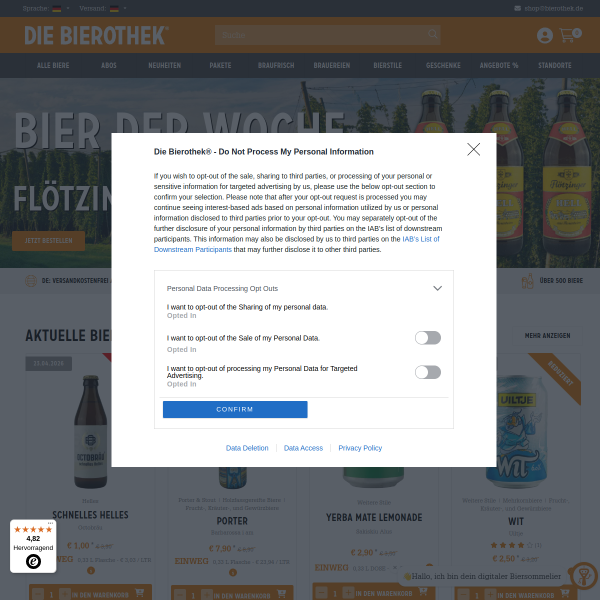 bierothek.de