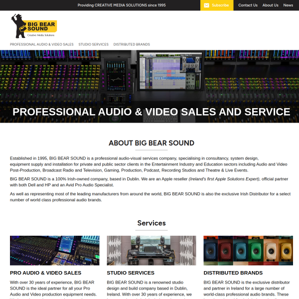 bigbearsound.com
