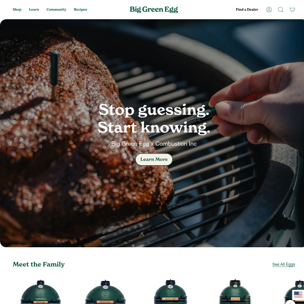 biggreenegg.com