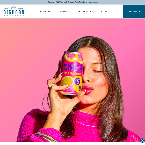 bighornwebsolutions.com