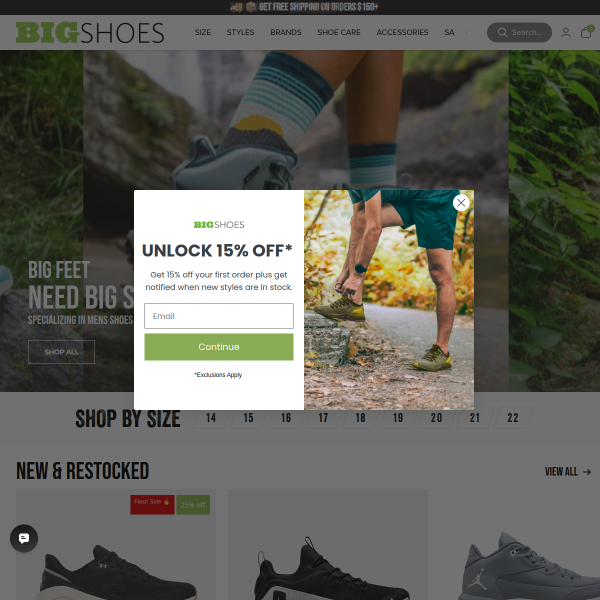 bigshoes.com