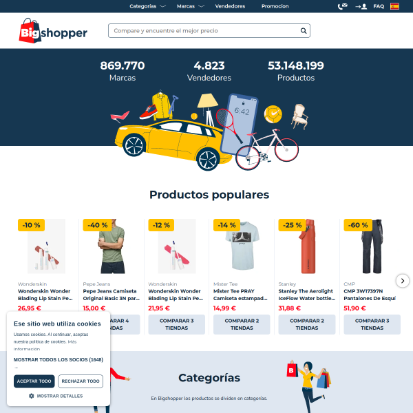 bigshopper.es