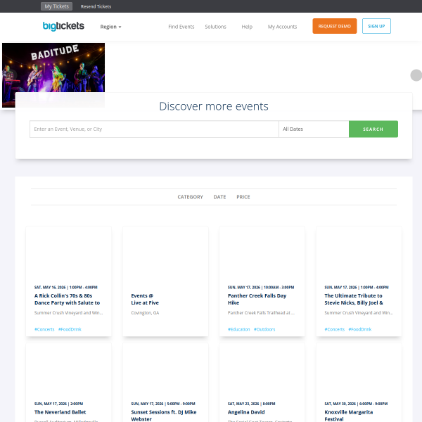 bigtickets.com