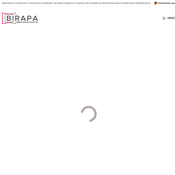 bilderrahmen-passt.de