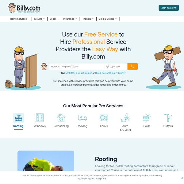 billy.com