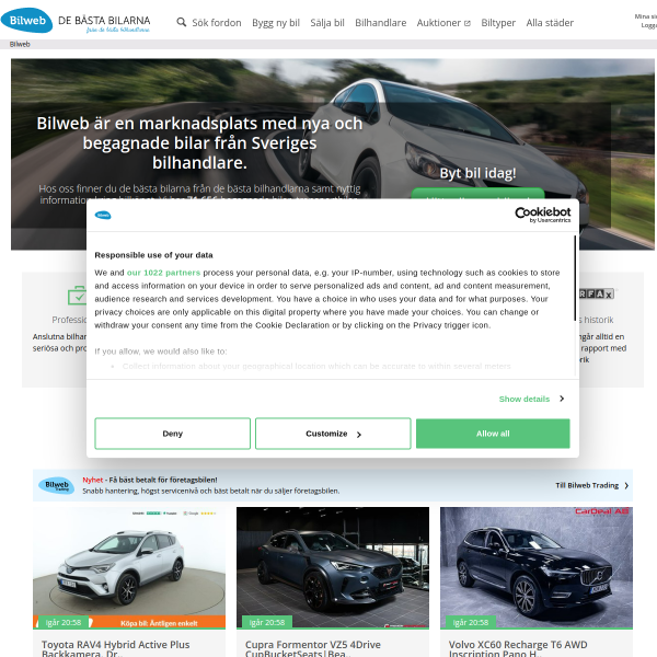 bilweb.se