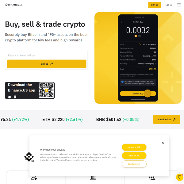 binance.us