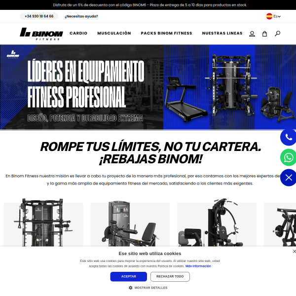 binomfitness.es