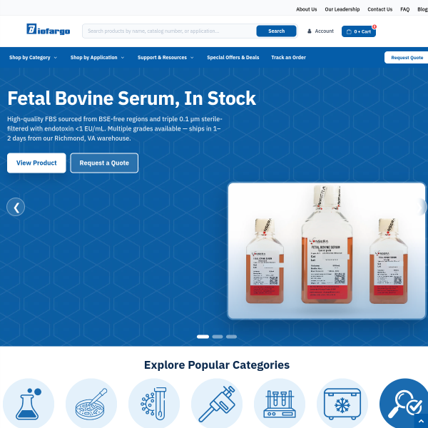 biofargo.com