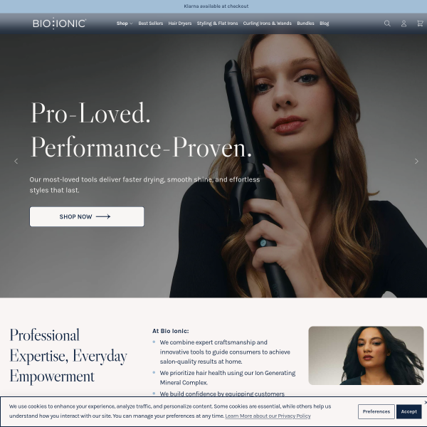bioionic.com