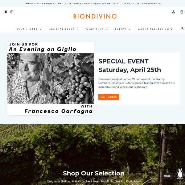 biondivino.com