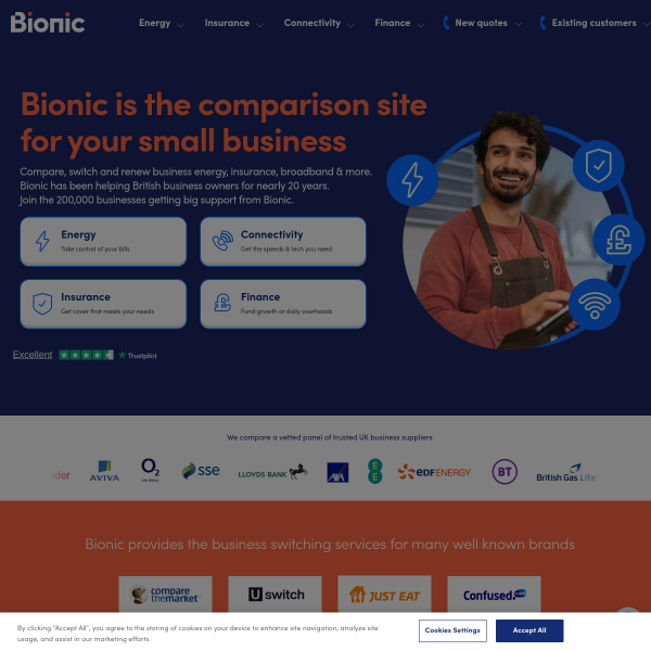 bionic.co.uk