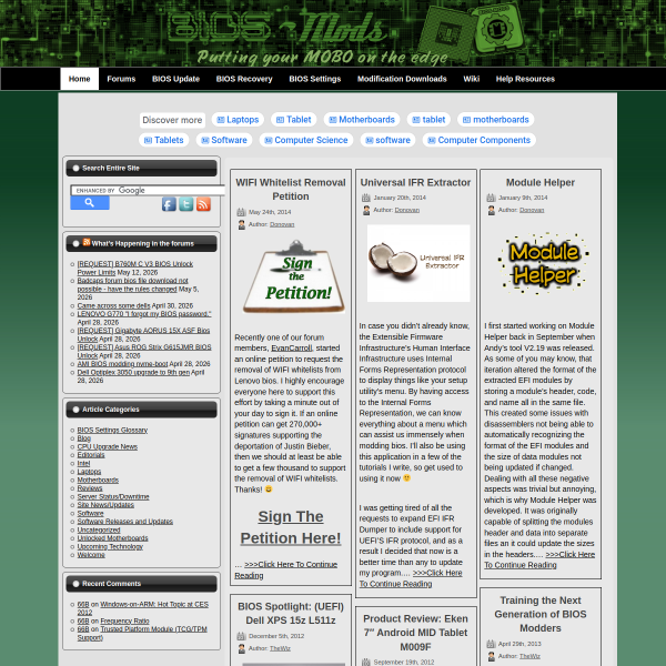 bios-mods.com
