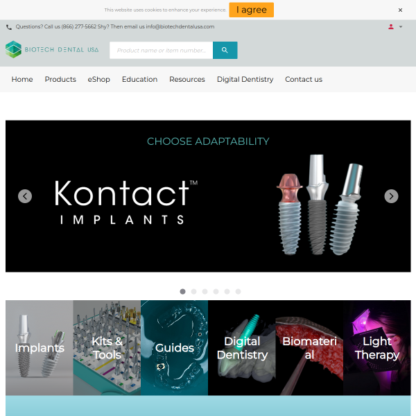 biotechdental.com