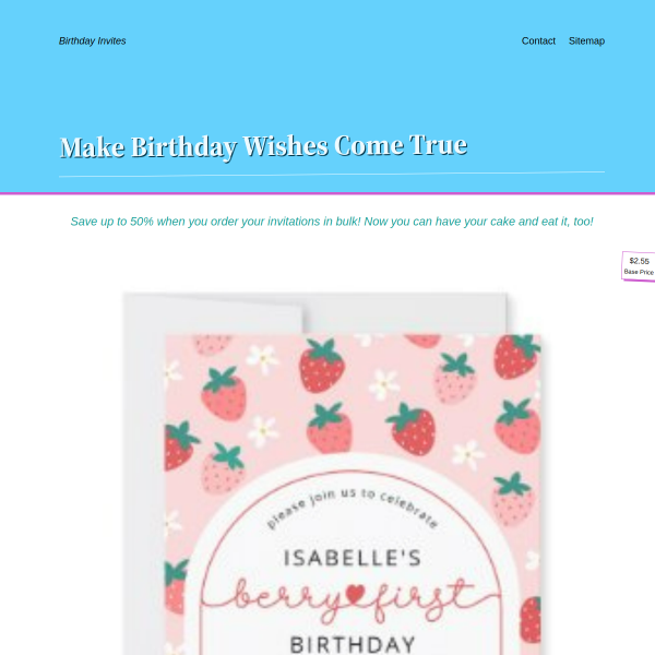 birthday-invites.com
