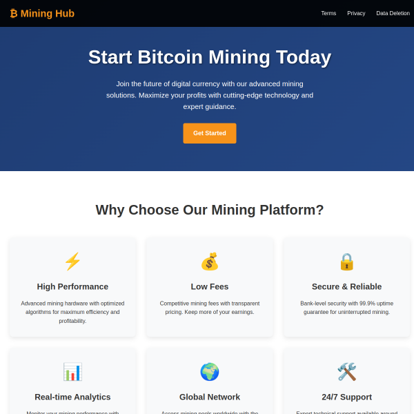 bitcloudfarm.com