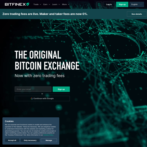 bitfinex.com