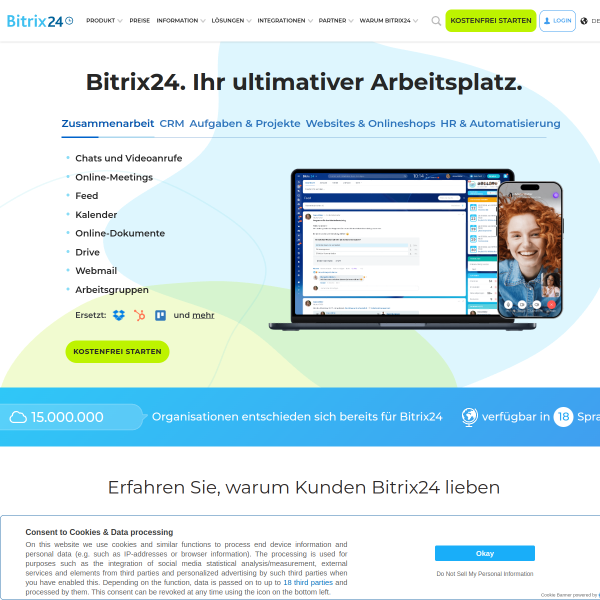 bitrix24.de
