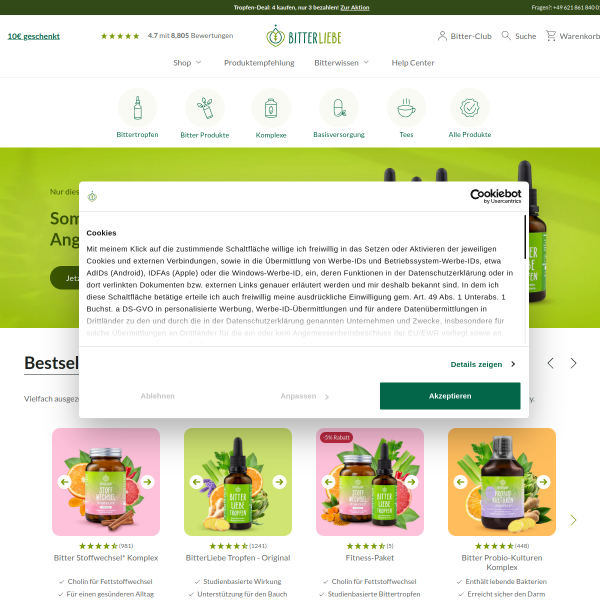 bitterliebe.com