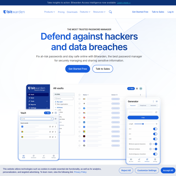 bitwarden.com