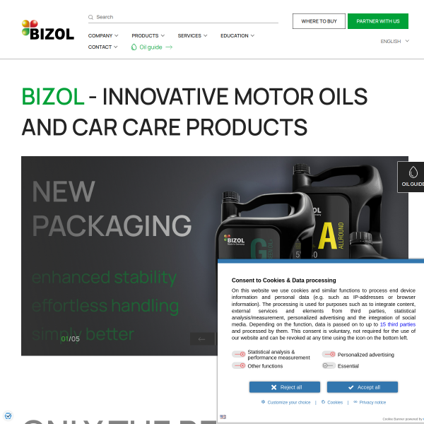 bizol.com