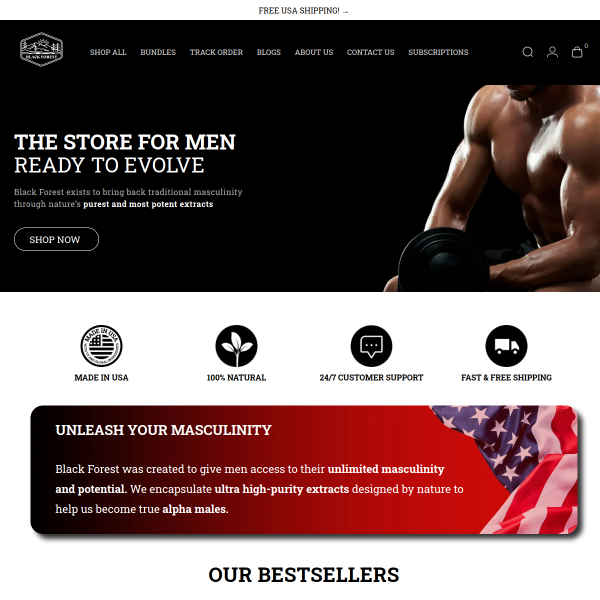 blackforestsupplements.com