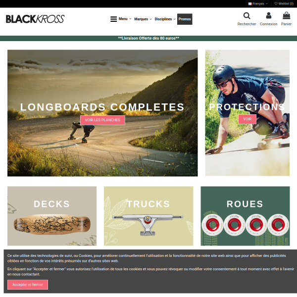 blackkross.com