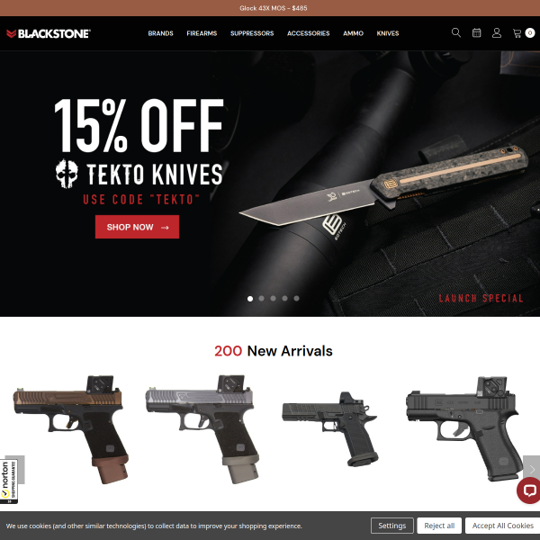 blackstoneshooting.com