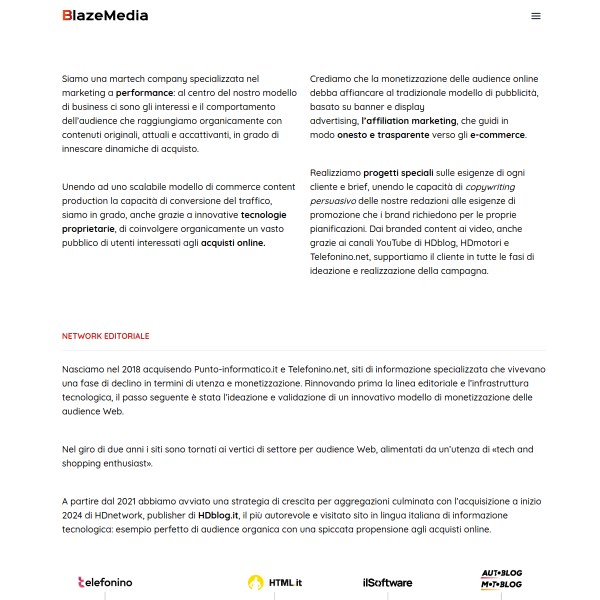 blazemedia.it