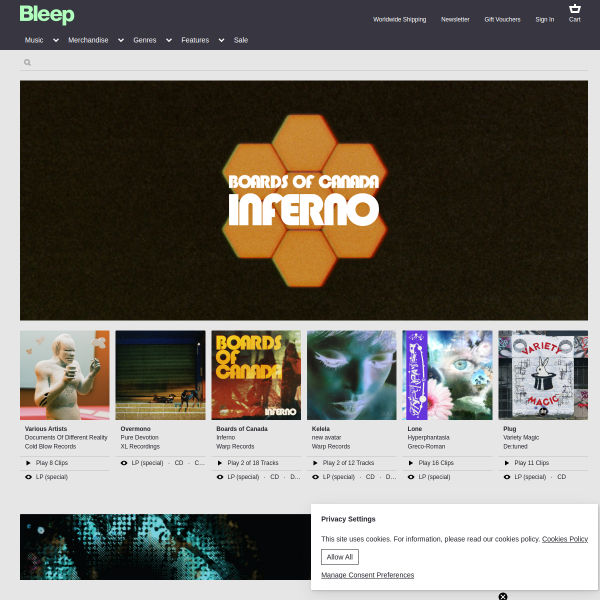 bleep.com