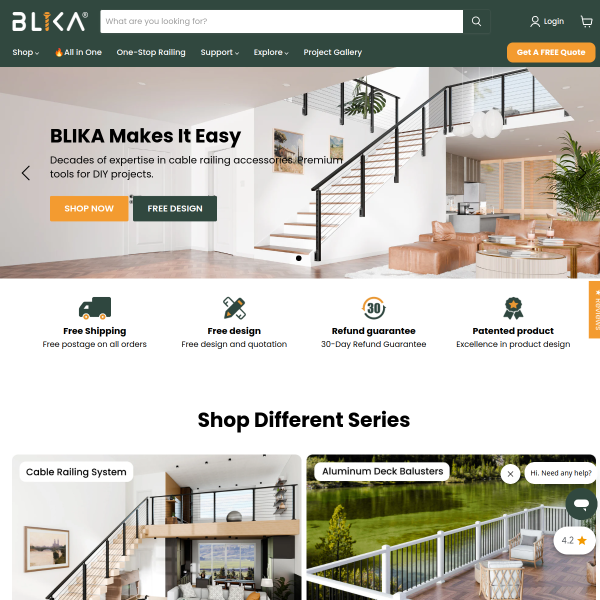 blikacablerailing.com