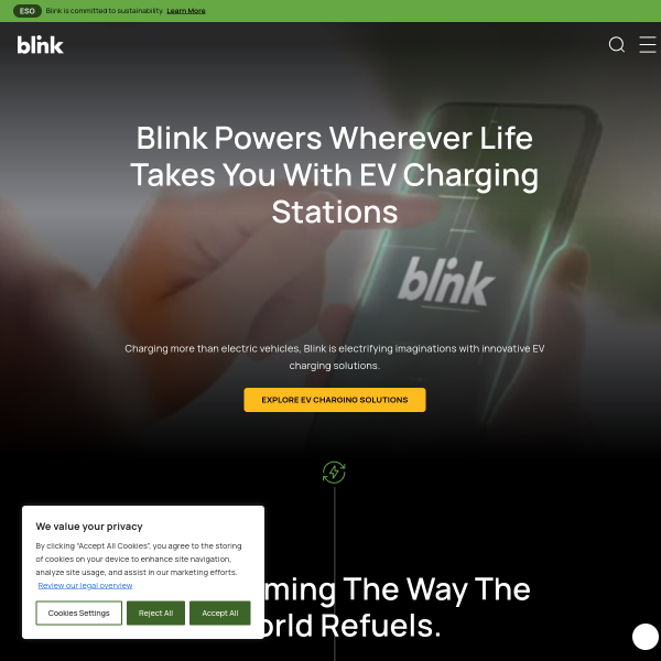 blinkcharging.com