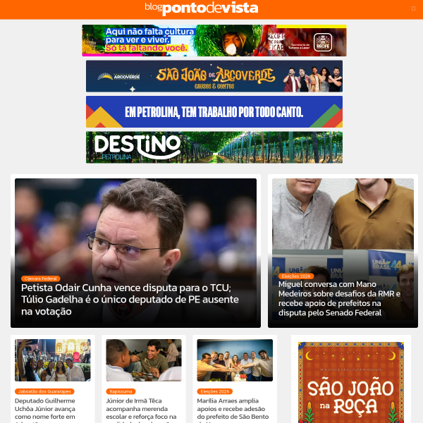 blogpontodevista.com