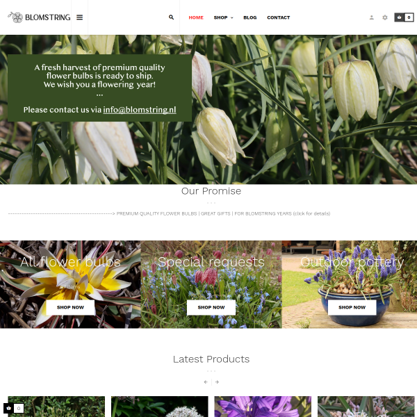 blomstring.nl