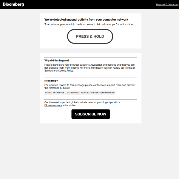 bloombergpolarlake.com