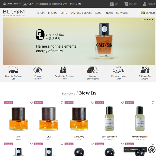 bloomperfume.com