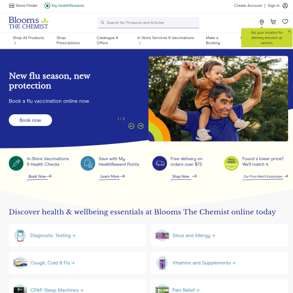 bloomsthechemist.com.au