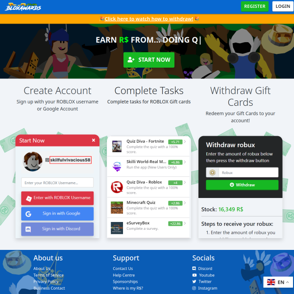 bloxawards.com