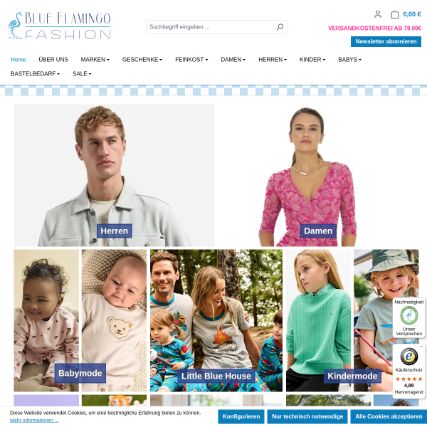 blue-flamingo-fashion.com