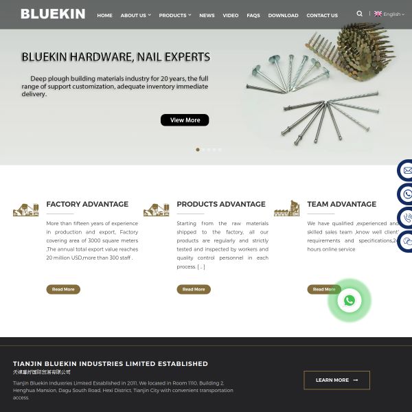 bluekin.com