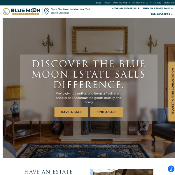 bluemoonestatesales.com