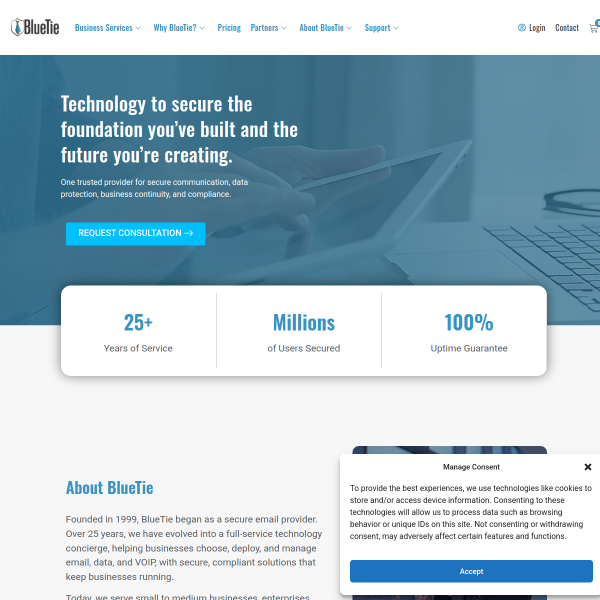 bluetie.com