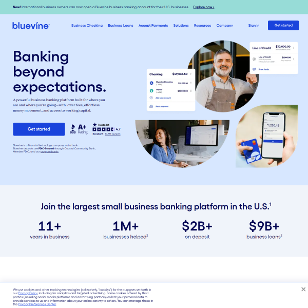 bluevine.com