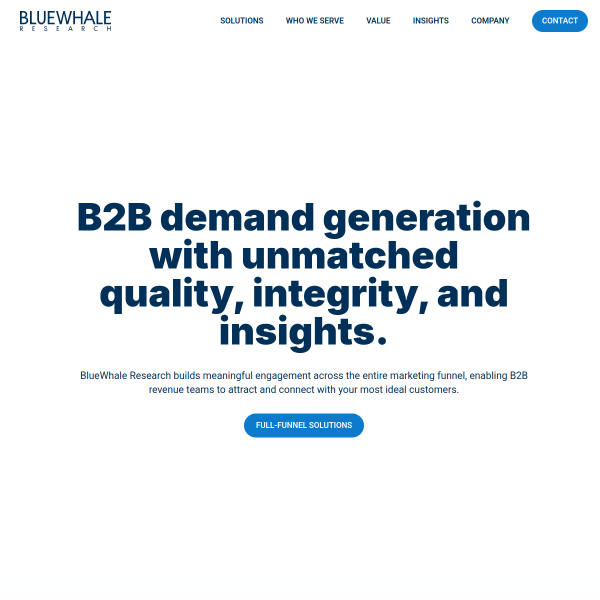 bluewhaleresearch.com