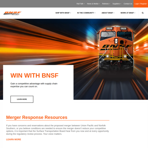 bnsf.com